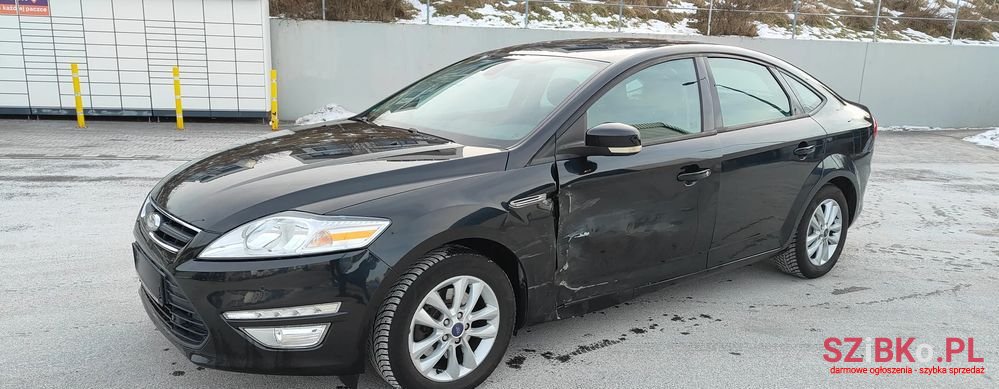 2011' Ford Mondeo 2.0 Trend X photo #6