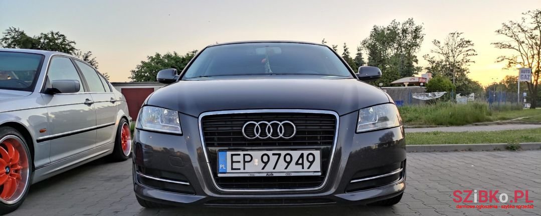 2012' Audi A3 photo #2