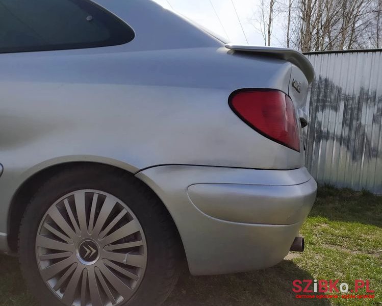 2002' Citroen Xsara photo #6