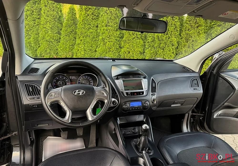 2010' Hyundai ix35 2.0 Premium photo #4
