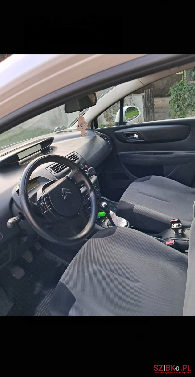 2007' Citroen C4 photo #3