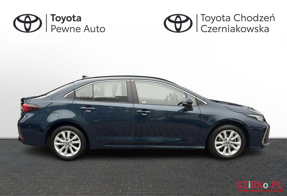 2024' Toyota Corolla photo #6