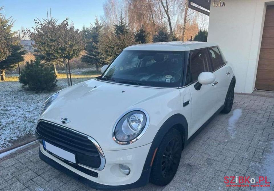 2018' MINI Cooper photo #4