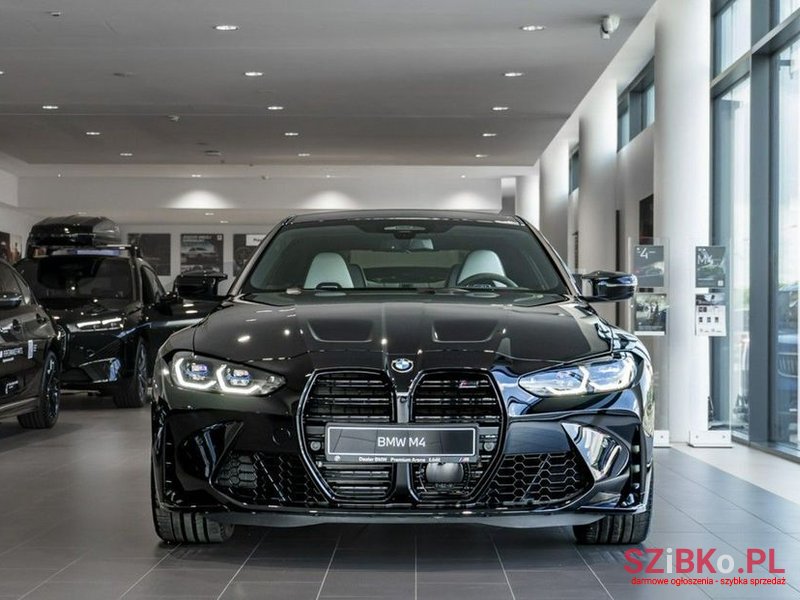 2023' BMW M4 photo #4