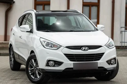 2014' Hyundai ix35