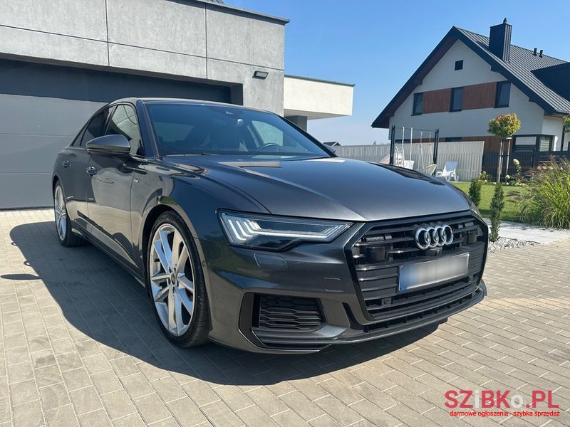 2021' Audi A6 photo #3