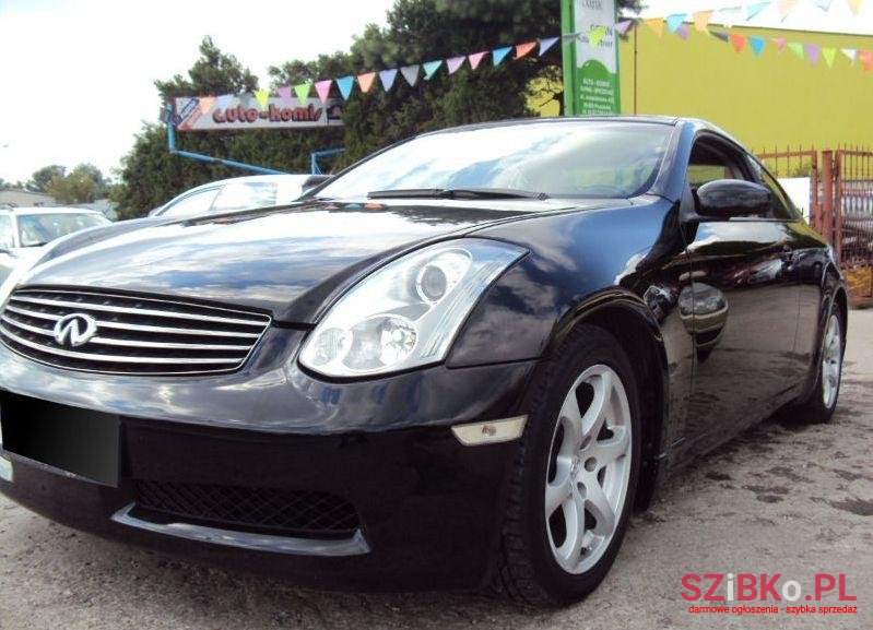 2007' Infiniti G35 photo #2
