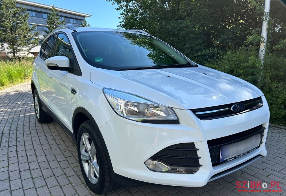 2016' Ford Kuga 1.5 Ecoboost photo #4