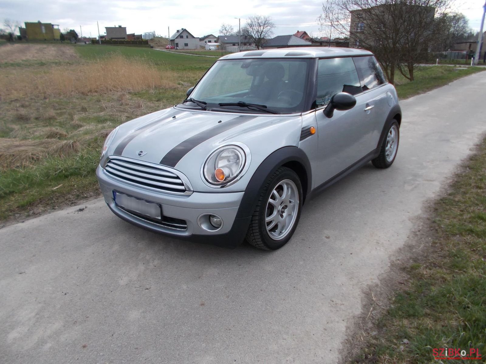 2009' MINI One photo #1