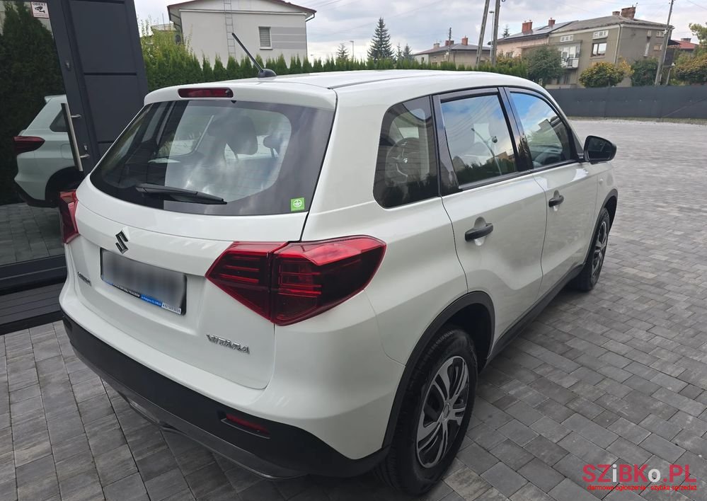 2019' Suzuki Vitara photo #3