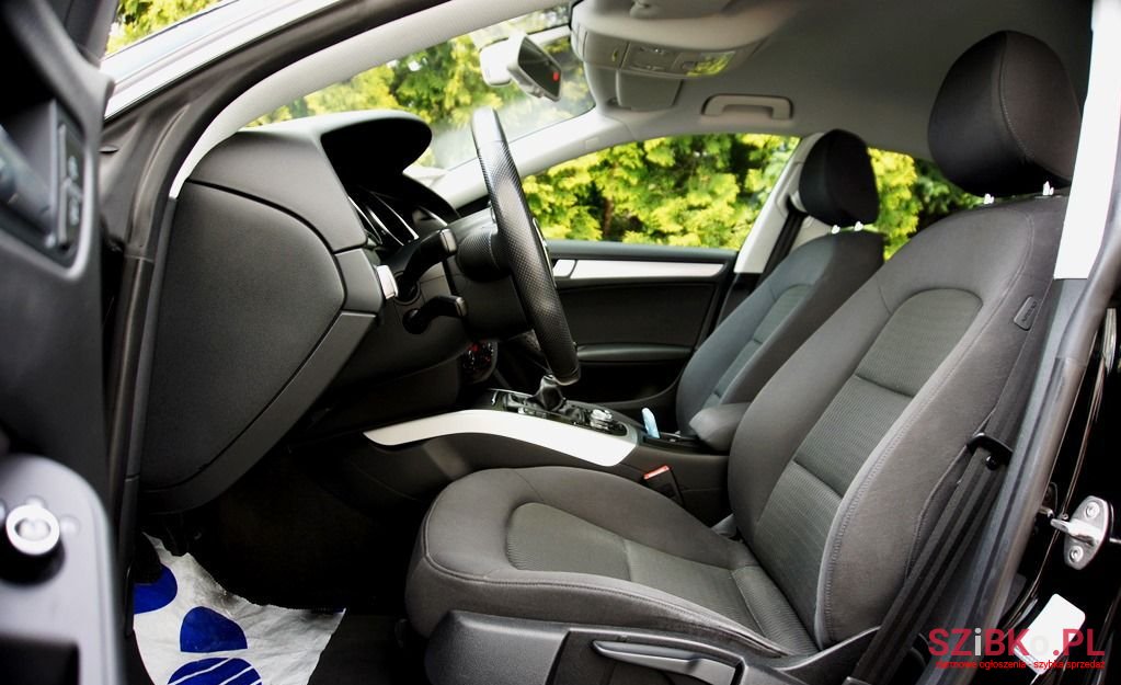 2010' Audi A5 Sportback photo #5