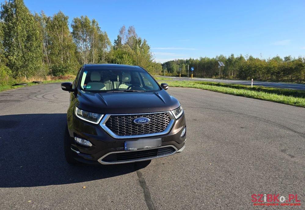 2017' Ford Edge photo #2
