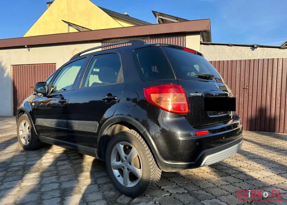 2007' Suzuki SX4 photo #3