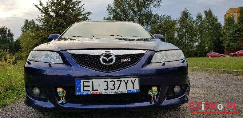 2003' Mazda 6 photo #1