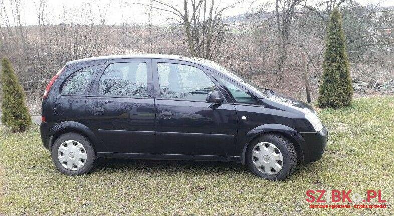 2004' Opel photo #2