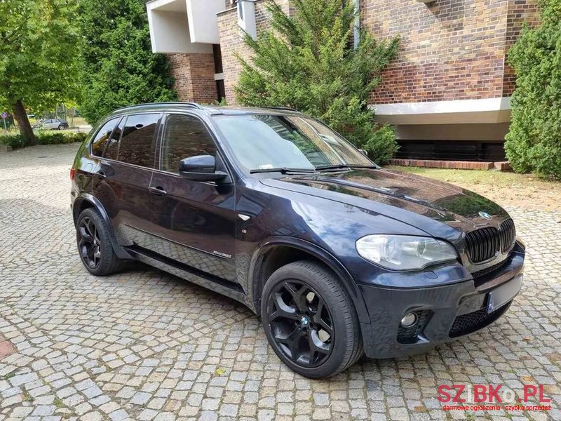 2012' BMW X5 3.0D Xdrive photo #6