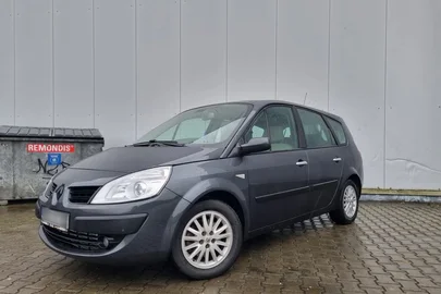 2004 Renault Grand Scenic II (Phase I) 2.0 16V (135 Hp)