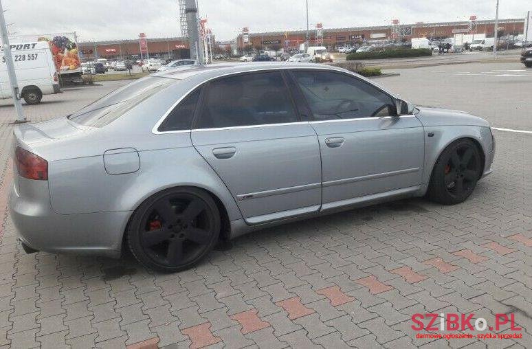 2006' Audi A4 photo #3