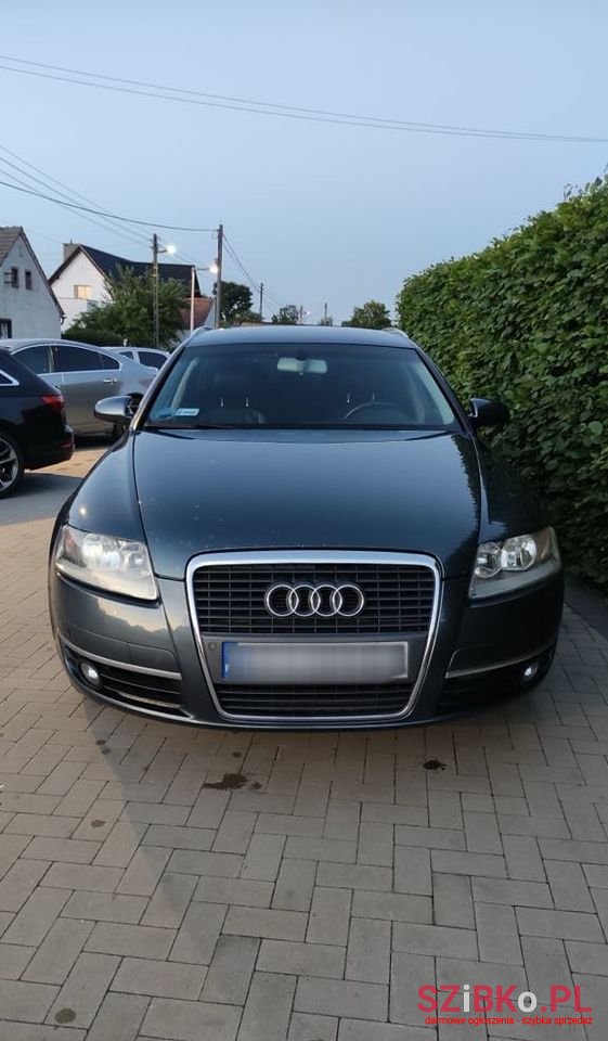 2006' Audi A6 photo #1