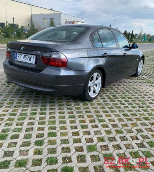 2006' BMW Seria 3 photo #4