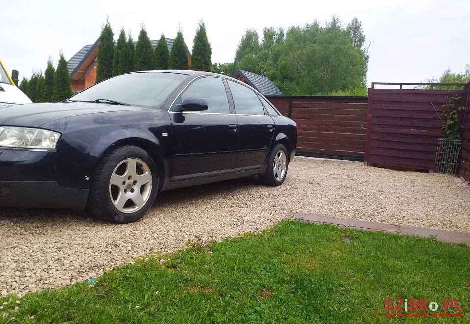 2000' Audi A6 photo #4