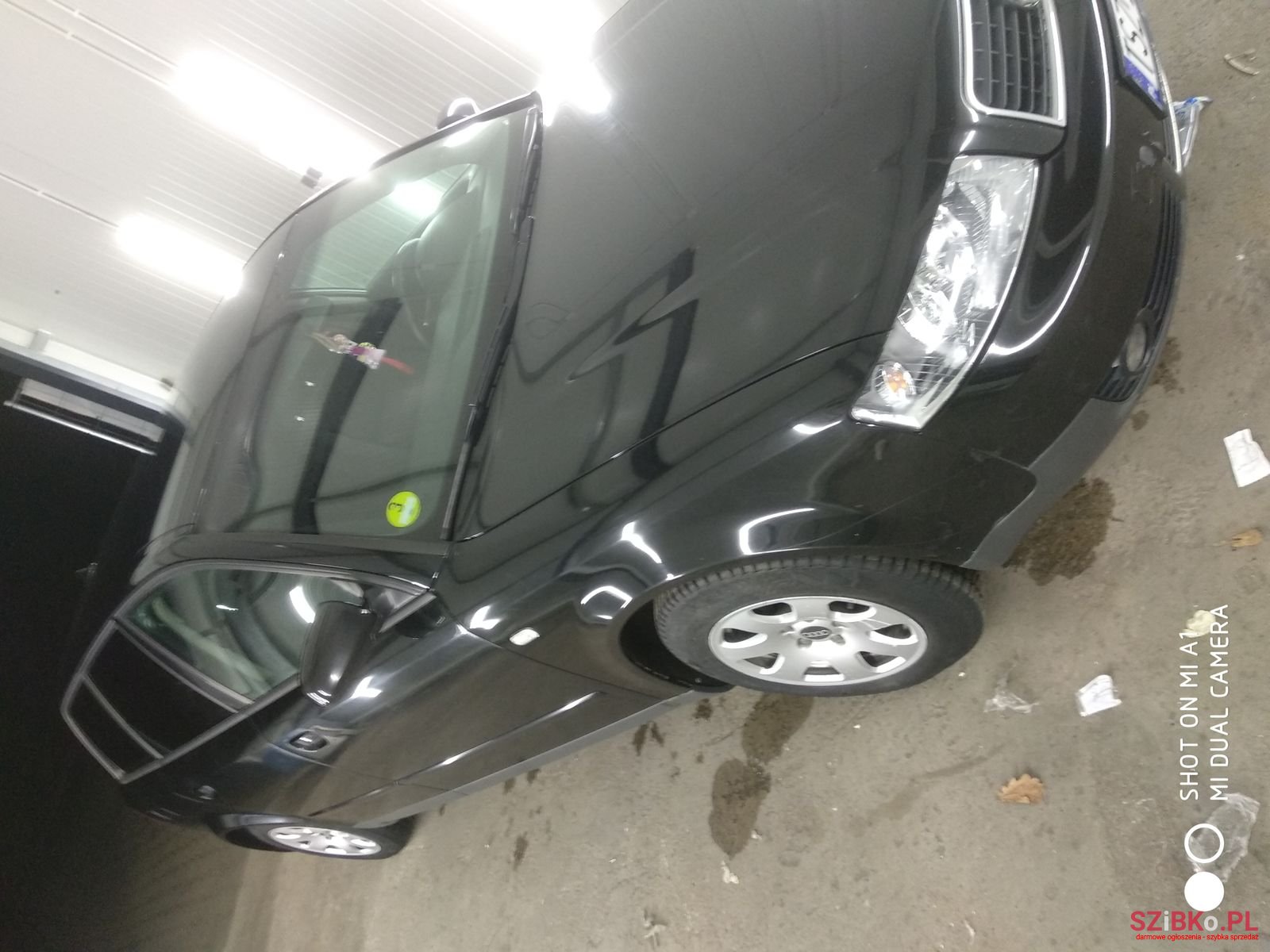 2001' Audi A4 photo #7