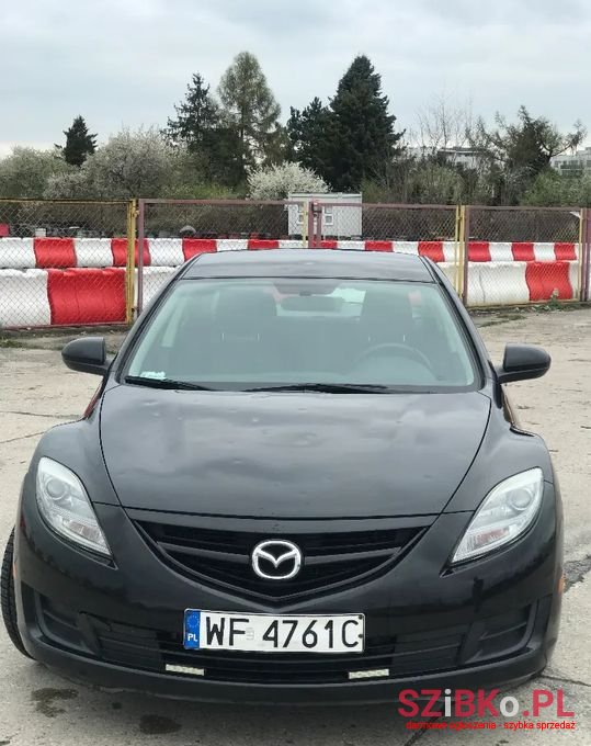 2009' Mazda 6 photo #2