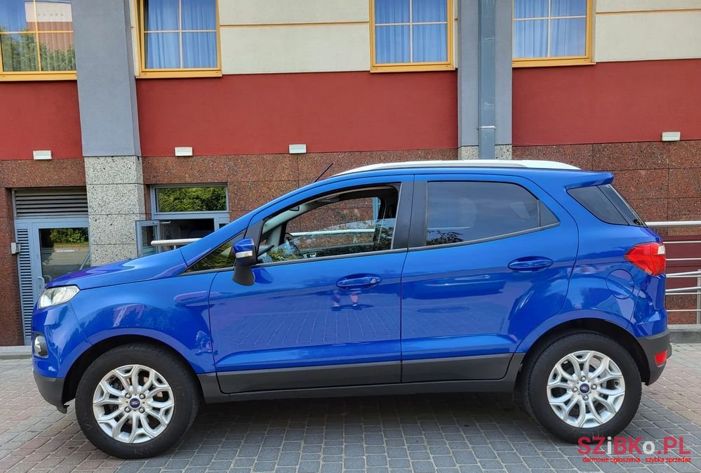 2017' Ford EcoSport photo #5