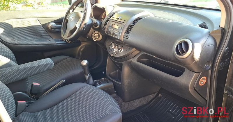2006' Nissan Note 1.6 I-Way photo #2