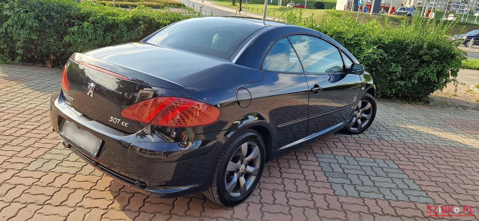 2006' Peugeot 307 photo #6