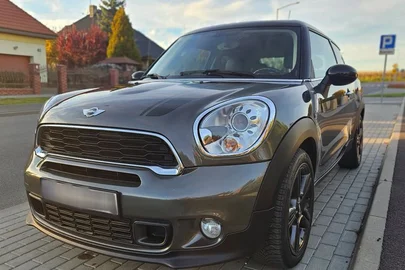 2013' MINI Paceman Cooper Sd Eu6