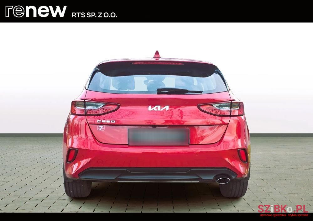 2024' Kia Ceed 1.5 T-Gdi M photo #4