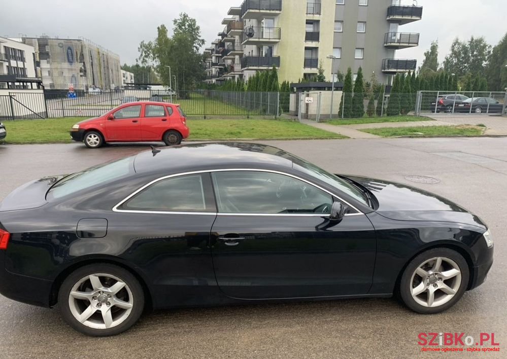 2012' Audi A5 photo #2