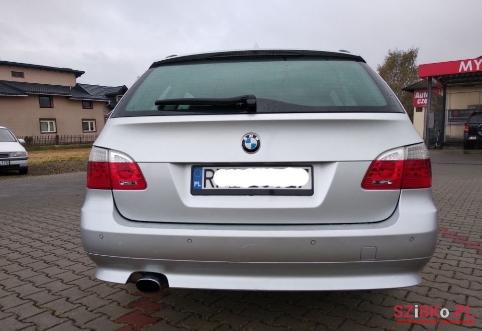 2007' BMW Seria 5 Touring photo #4