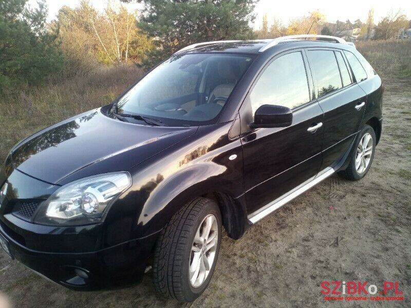 2011' Renault Koleos photo #1