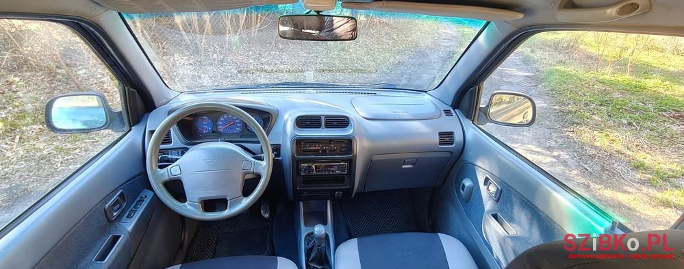 1998' Daihatsu Terios Cxs photo #5