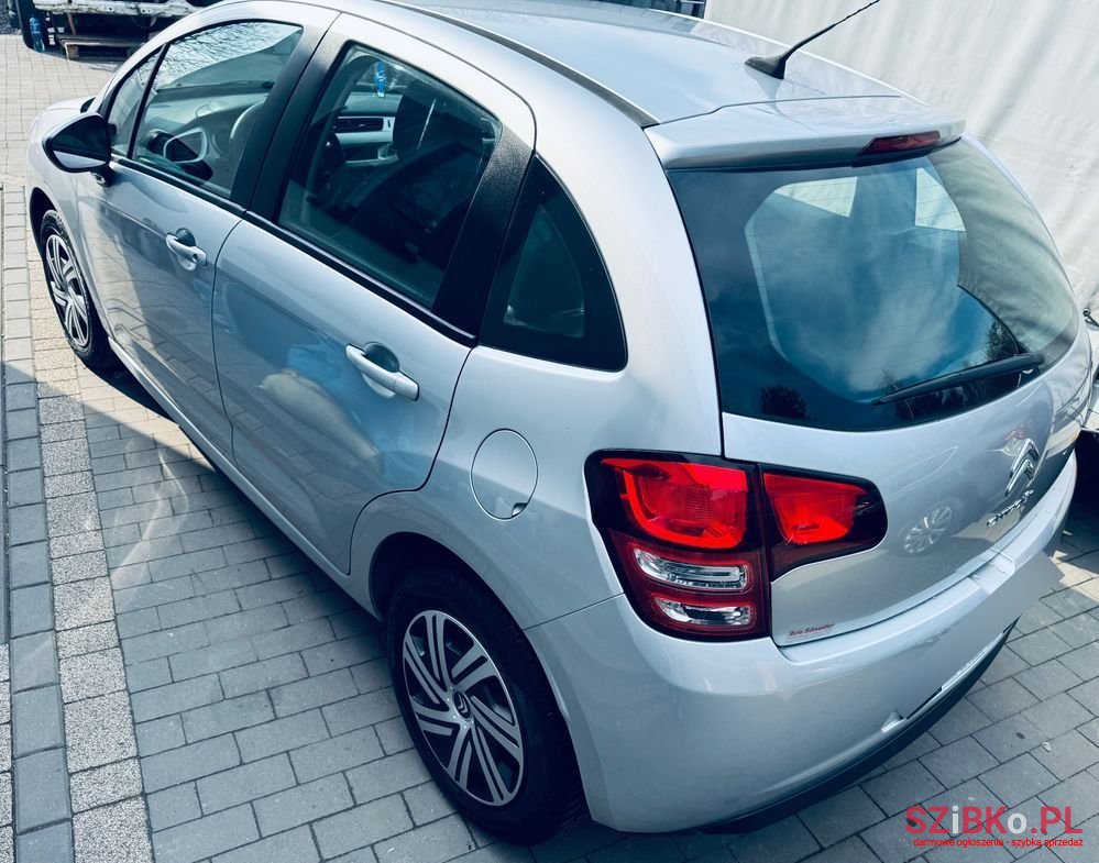 2011' Citroen C3 1.4 Attraction photo #4
