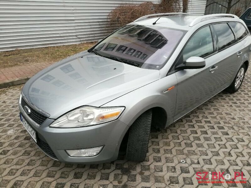 2009' Ford Mondeo photo #2