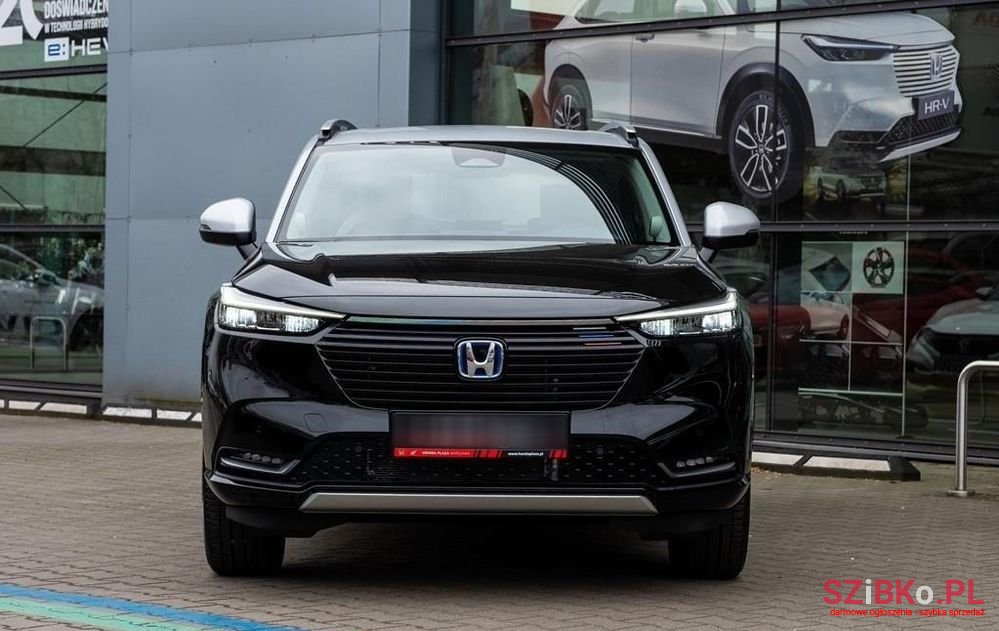 2024' Honda HR-V photo #1