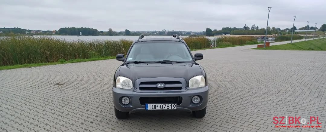 2006' Hyundai Santa Fe photo #2