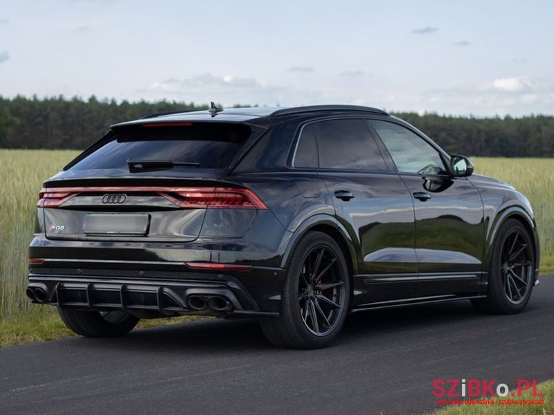 2019' Audi SQ8 photo #5