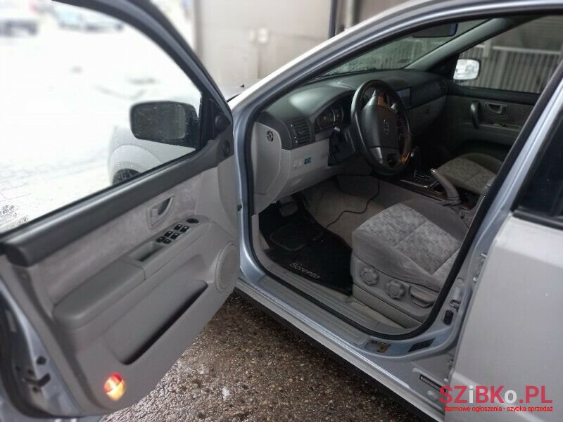 2007' Kia Sorento photo #6