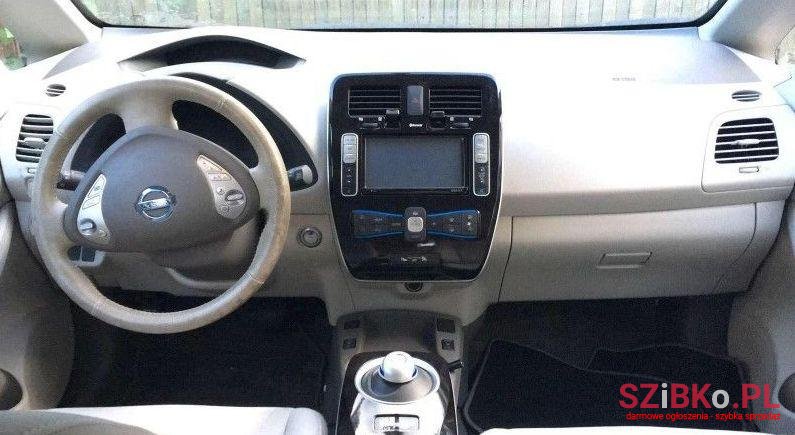 2013' Nissan Leaf photo #1