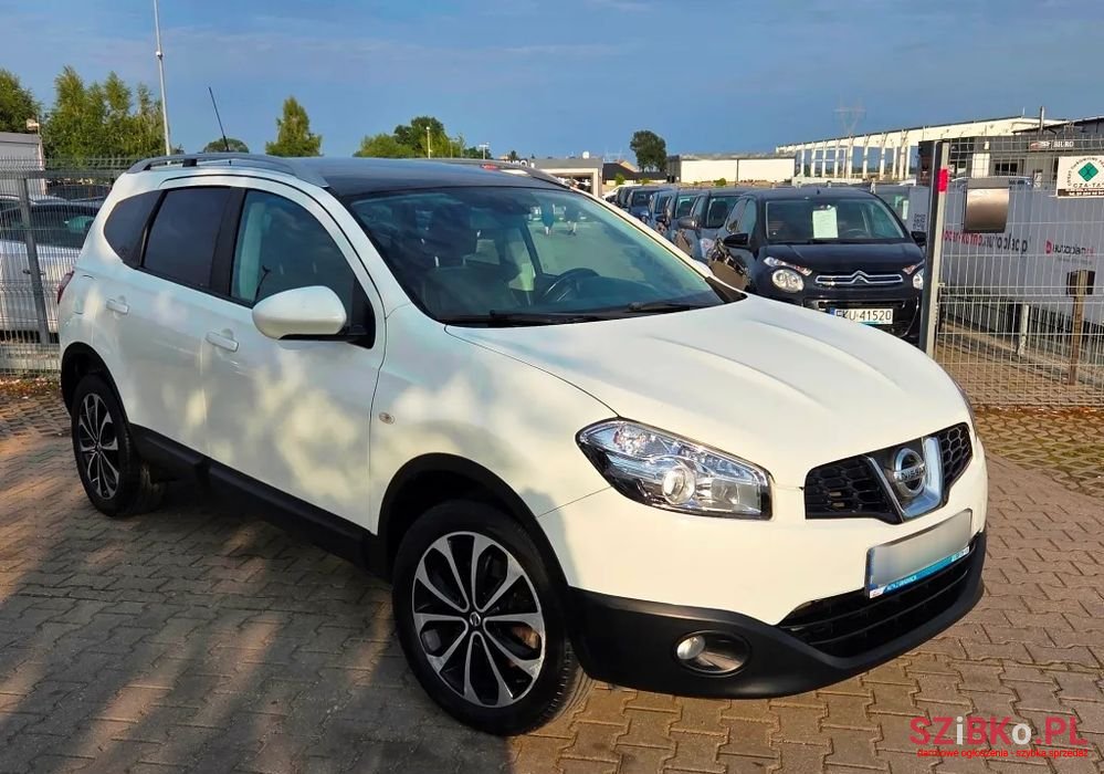 2011' Nissan Qashqai photo #2