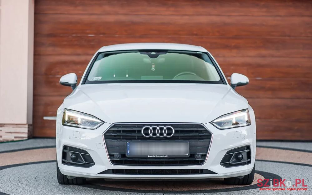 2017' Audi A5 photo #2