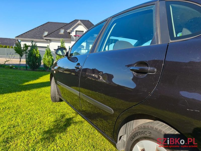 2006' SEAT Ibiza 1.4 16V 100 Sport photo #4