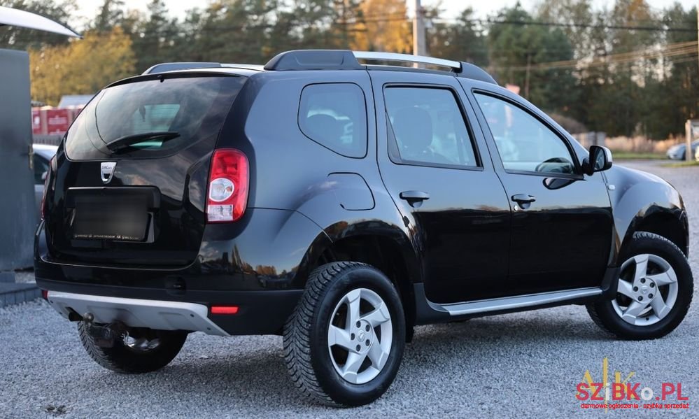 2010' Dacia Duster photo #5