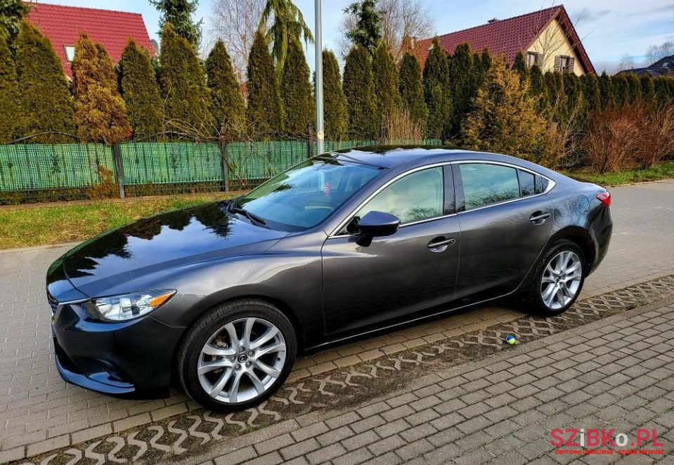 2016' Mazda 6 photo #3