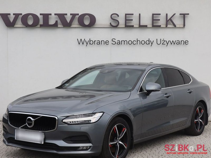 2017' Volvo S90 D5 Awd Momentum photo #2