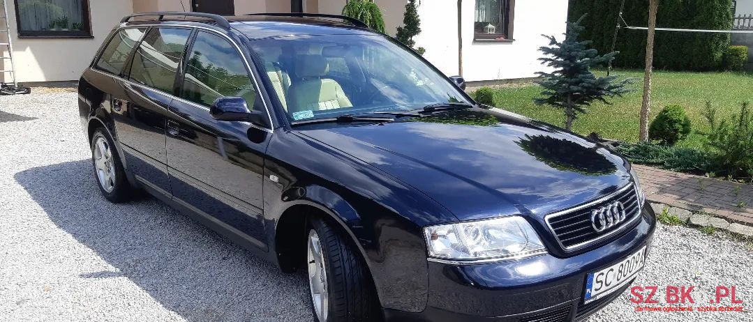 2000' Audi A6 photo #3